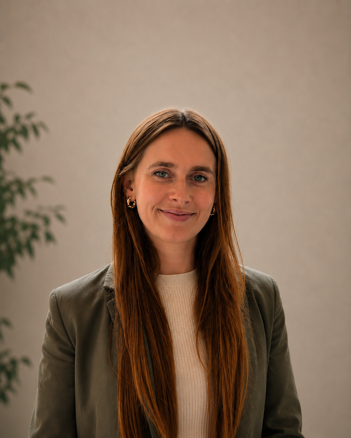 Porträt von Mirjam Grothe