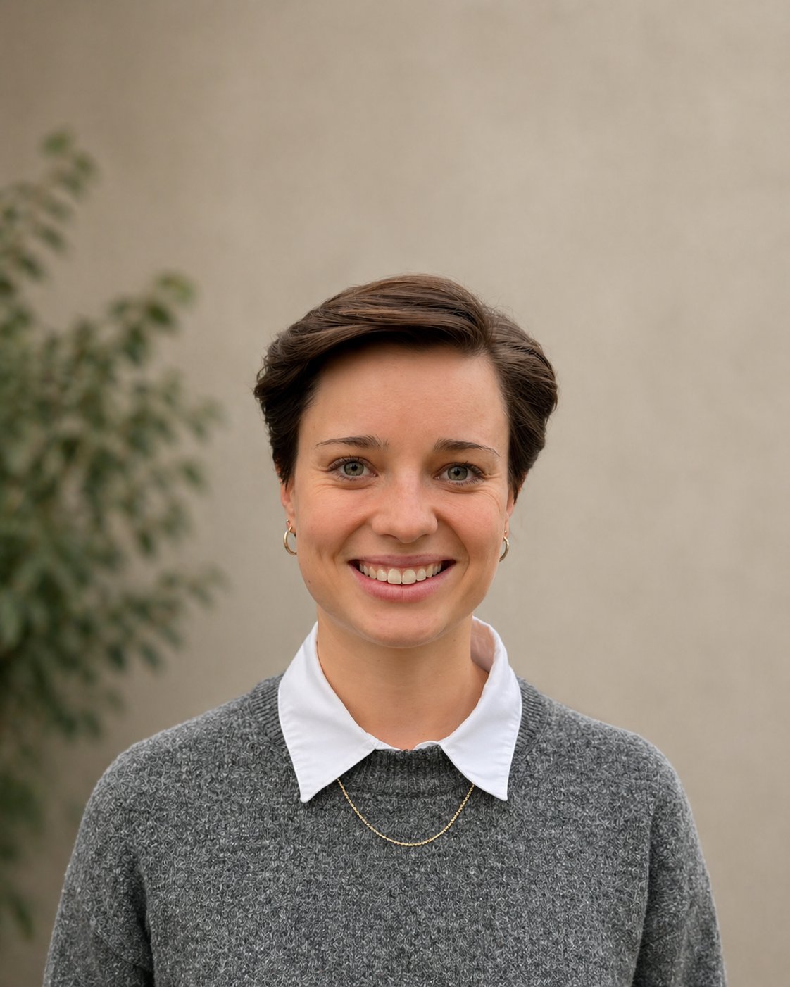 Porträt von Rebecca Anemüller